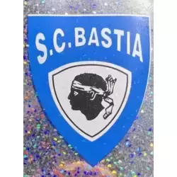 Écusson - Bastia