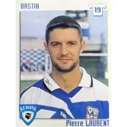 Pierre Laurent - Bastia