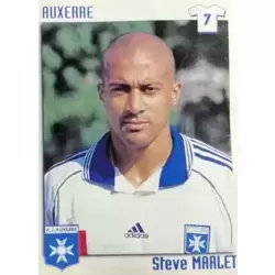 Steve Marlet - Auxerre