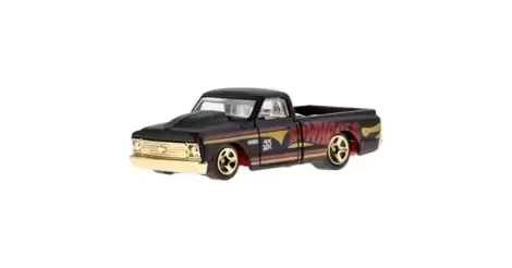 Hot wheels cheap chevy c10