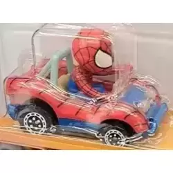 Spider-Man W/ Spider-Buggy