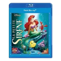 La Petite Sirène - Blu-Ray+