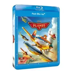 Planes 2 - Blu-Ray+