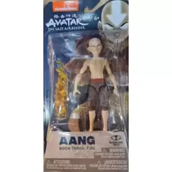 Aang Book Three : Fire