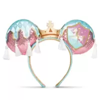 Mickey Mouse : The Main Attraction - Prince Charming Regal Carrousel