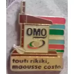 Omo - touti rikiki, maousse costo