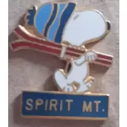 Snoopy - Spirit MT.