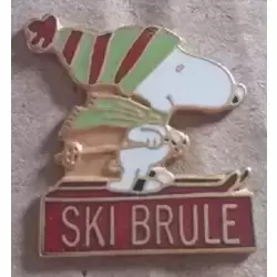 Snoopy - Ski Brule