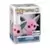 Pokemon - Espeon Flocked