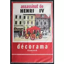 Assassinat de Henri IV