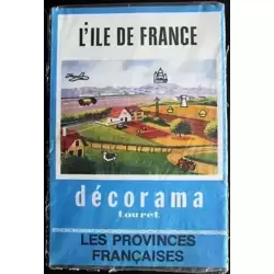L'île de France