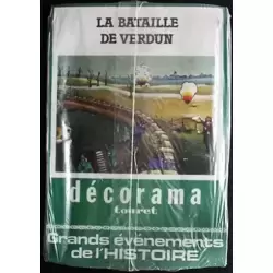La bataille de Verdun