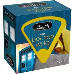 Trivial Pursuit - Doctor Who Revamp (Format Voyage)