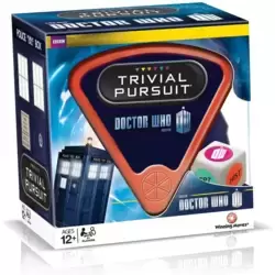 Trivial Pursuit - Doctor Who (Format Voyage)