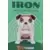 Iron the english bulldog