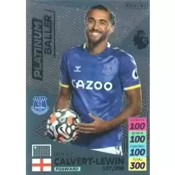 Dominic Calvert-Lewin - Everton