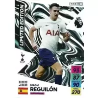 Sergio Reguilon - Tottenham Hotspur