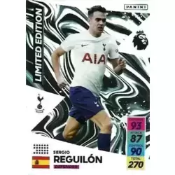 Sergio Reguilon - Tottenham Hotspur