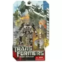 Robot Replicas - Autobot Jazz