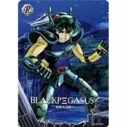Pégase Noir