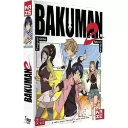 Bakuman-Saison 2, Box 2/2