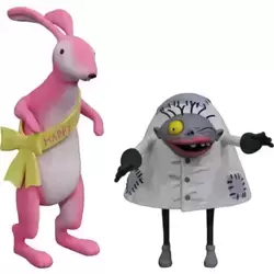 Easter Bunny &  Igor