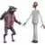 The Nightmare Before Christmas - Diamond Select - Wolfman & Melting Man