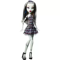 Frankie - Frightfully Tall Ghouls