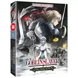 Goblin Slayer : goblin's Crown [Blu-Ray]