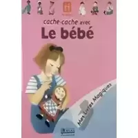 Cache-cache avec le bébé
