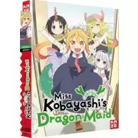 Miss Kobayashi's Dragon Maid-Saison 1