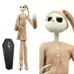 Pyjama Jack with Coffin