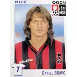 Daniel Bravo - Nice
