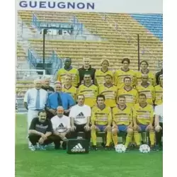 Equipe (puzzle 1) - Geugnon