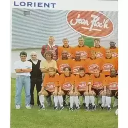 Equipe (puzzle 1) - Lorient