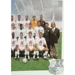Equipe (puzzle 2) - Amiens