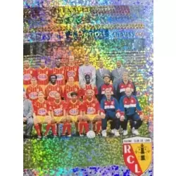 Equipe (puzzle 2) - Lens