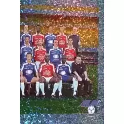 Equipe (puzzle 2) - Troyes