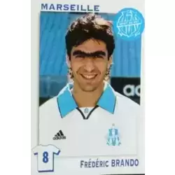 Frédéric Brando - Marseille