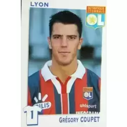 Grégory Coupet - Lyon