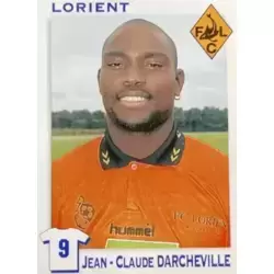 Jean-Claude Darcheville - Lorient