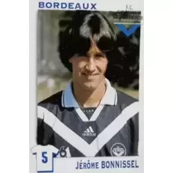 Jérôme Bonnissel - Bordeaux