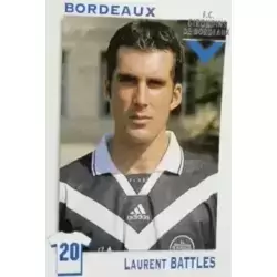 Laurent Battles - Bordeaux