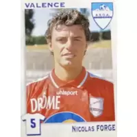 Nicolas Forge - Valence