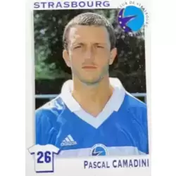 Pascal Camadini - Strasbourg