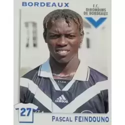 Pascal Feindouno - Bordeaux