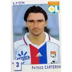 Patrice Carteron - Lyon