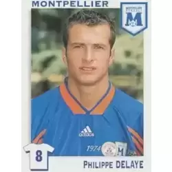 Philippe Delaye - Montpellier