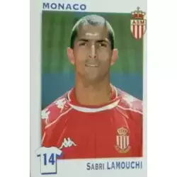 Sabri Lamouchi - Monaco