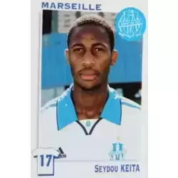 Seydou Keita - Marseille